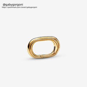 Pandora Pandora ME Rectangular Openable Link|Pendant